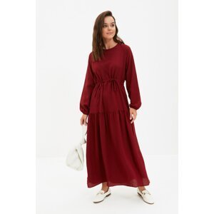 Trendyol Dress - Burgundy