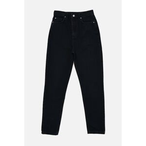 Trendyol Jeans - Blue - Mom