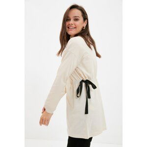 Trendyol Tunic - Beige - Regular