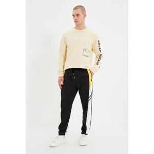 Trendyol Black Men's Sweatpants