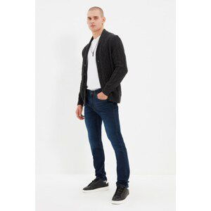 Trendyol Navy Blue Men's Skinny Fit Jeans