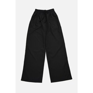 Trendyol Black Knitted Sweatpants