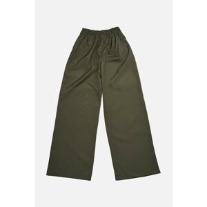 Trendyol Khaki Knitted Sweatpants