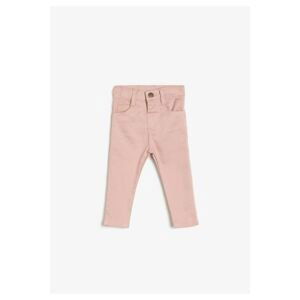 Koton Pink Kids Pants
