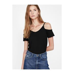 Koton Off Shoulder T-shirt