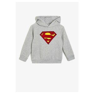 Koton Gray Kids Sweatshirt