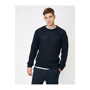 Koton Knitted Knitwear Sweater