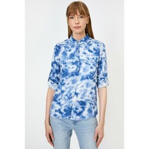 Koton Women's Navy Blue Blouse