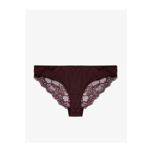 Koton Brief Panties Ruched