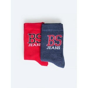 Big Star Man's -- Socks 273586 Multicolor Knitted-000
