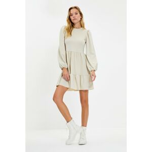 Trendyol Stone Knitted Dress