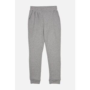 Trendyol Gray Basic Jogger Fake Knitwear Knitted Sweatpants