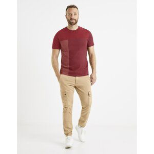 Celio T-shirt Vebloki - Men's