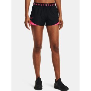 Under Armour Shorts Play Up Shorts 3.0-BLK - Women