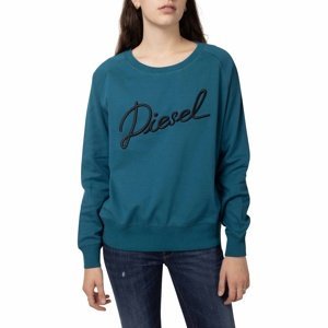 Diesel Sweatshirt F-Sven-Short Felpa - Women's