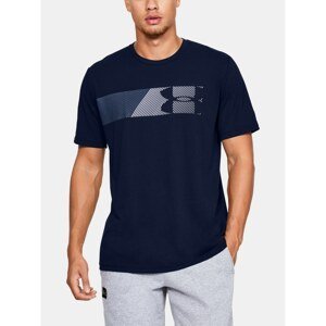 Under Armour T-shirt UA FAST LEFT CHEST 2.0 SS-NVY - Men's