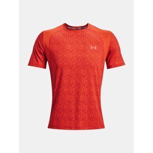 Under Armour T-shirt UA Iso-Chill Run Printed SS-ORG - Men's