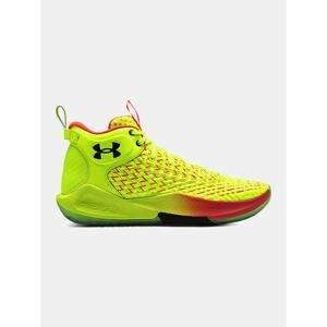 Under Armour Boots HOVR Havoc 4 Clone SP-YLW - unisex