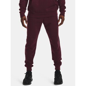Under Armour Sweatpants Rival Cotton Jogger-RED - Mens