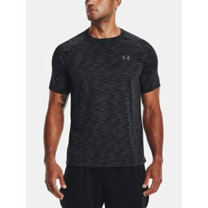 Under Armour T-shirt Tech 2.0 Dash SS-BLK - Men's