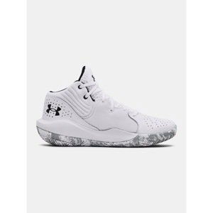 Under Armour Boots Jet '21-WHT - unisex