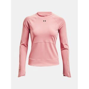 Under Armour T-shirt UA Rush CG Core Top-PNK