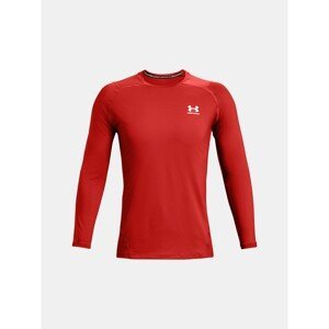 Under Armour T-shirt UA HG Armour Fitted LS-ORG