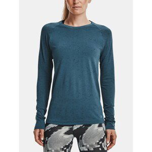 Under Armour T-shirt UA Seamless Run LS-BLU