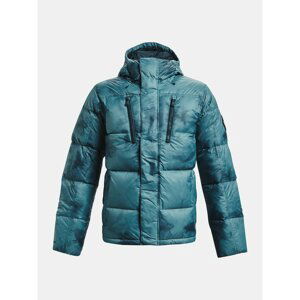 Under Armour Jacket UA CGI Down Printed Jkt-BLU