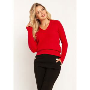 mkm Woman's Longsleeve Sweater Swe243