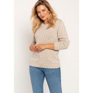 mkm Woman's Longsleeve Sweater Swe244