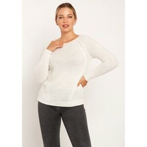 mkm Woman's Longsleeve Sweater Swe251