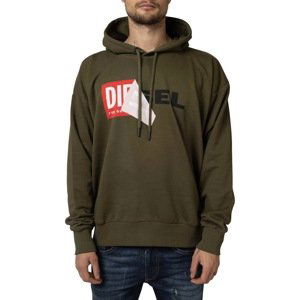 Diesel Sweatshirt S-Alby Felpa