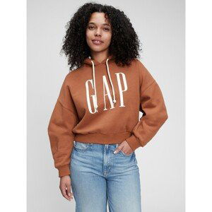 GAP Sweatshirt crop with logo