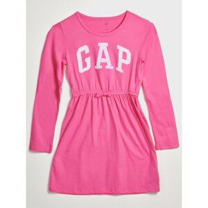 GAP Children's dress with sequin logo