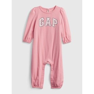 GAP Baby jumpsuit with logo