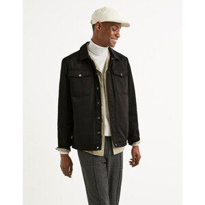 Celio Jacket Tucrush with Pockets - Men's