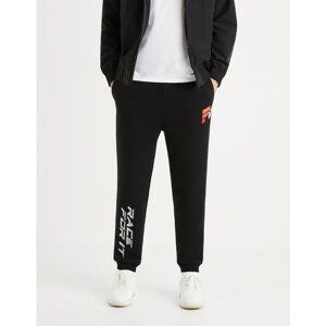 Celio Sweatpants Ltobar printed - Men's