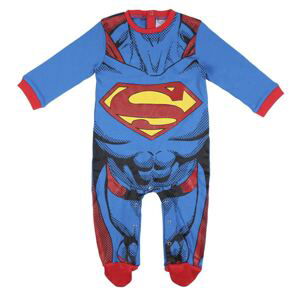 BABYGROW SINGLE JERSEY SUPERMAN