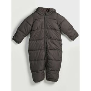 GAP Baby teed overall snowsuit