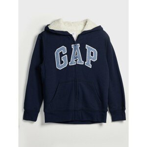 GAP Children's insulated sweatshirt with logo