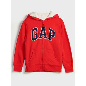 GAP Children's insulated sweatshirt with logo