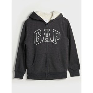 GAP Children's insulated sweatshirt with logo