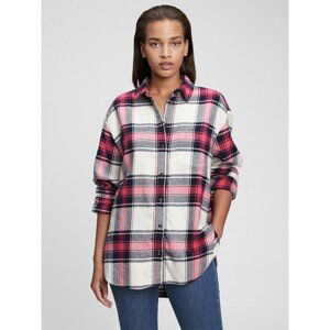 GAP Plaid Flannel Shirt