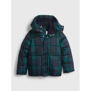 GAP Children's Plaid Jacket