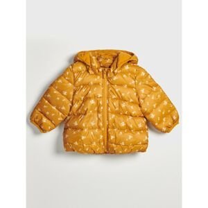GAP Baby Quilted Puffer Jacket