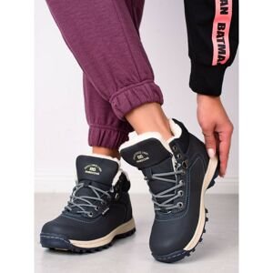 AX BOXING INSULATED TREKKING SHOES