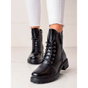 W. POTOCKI CLASSIC LACE-UP POTOCKI ANKLE BOOTS