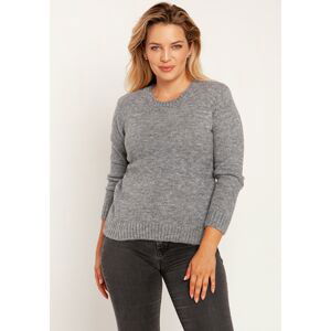 mkm Woman's Longsleeve Sweater Swe229