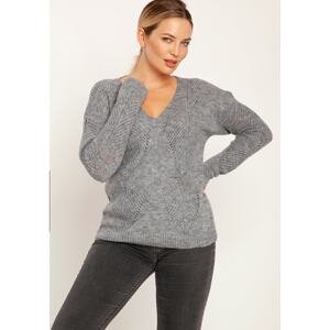 mkm Woman's Longsleeve Sweater Swe245
